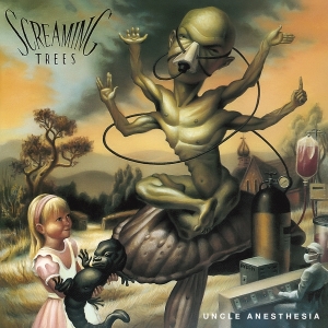 Screaming Trees - Uncle Anesthesia in the group OUR PICKS / Christmas gift tip CD at Bengans Skivbutik AB (4070962)