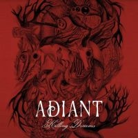 Adiant - Killing Dreams in the group CD / Hårdrock at Bengans Skivbutik AB (4071074)