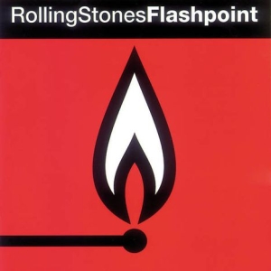 Rolling Stones - Flashpoint live in the group OTHER / MK Test 3 at Bengans Skivbutik AB (4071172)