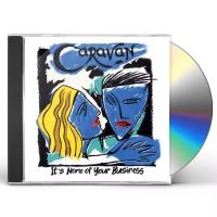 Caravan - It's None Of Your Business in the group CD / Pop-Rock at Bengans Skivbutik AB (4071252)