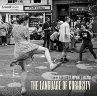 Starlight Campbell Band - Language Of Curiosity in the group CD / Pop-Rock at Bengans Skivbutik AB (4071256)