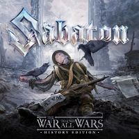 SABATON - THE WAR TO END ALL WARS in the group VINYL / Hårdrock at Bengans Skivbutik AB (4071305)