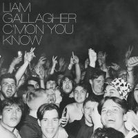 LIAM GALLAGHER - C MON YOU KNOW (VINYL) in the group VINYL / Pop-Rock at Bengans Skivbutik AB (4071344)