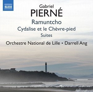 Pierne Gabriel - Ramuntcho Suites And Cydalise Et Le in the group OUR PICKS / Christmas gift tip CD at Bengans Skivbutik AB (4071371)