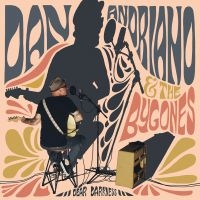 Dan Andriano & The Bygones - Dear Darkness in the group CD / Pop-Rock at Bengans Skivbutik AB (4072378)