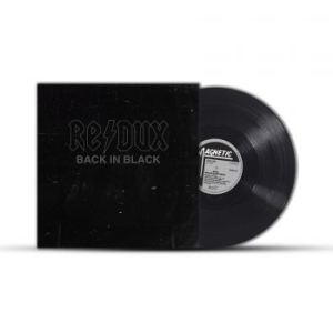 Blandade Artister - Back In Black (Redux) Ac/Dc Vinyl L in the group VINYL / Hårdrock/ Heavy metal at Bengans Skivbutik AB (4072392)