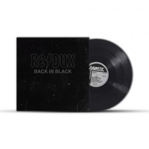 Various Artists - Back In Black (Redux) Ac/Dc Vinyl L in the group VINYL / Hårdrock at Bengans Skivbutik AB (4072392)