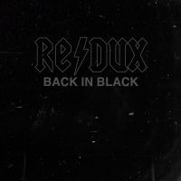 Various Artists - Back In Black (Redux) Ac/Dc Coloure in the group VINYL / Hårdrock at Bengans Skivbutik AB (4072393)