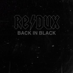Blandade Artister - Back In Black (Redux) Ac/Dc in the group CD / Hårdrock/ Heavy metal at Bengans Skivbutik AB (4072400)