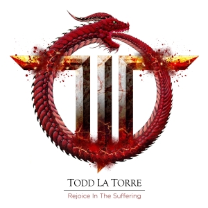 Todd La Torre - Rejoicing In The Suffering in the group CD / Hårdrock at Bengans Skivbutik AB (4072583)