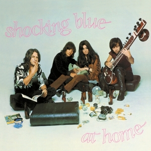 Shocking Blue - At Home in the group VINYL / Pop-Rock at Bengans Skivbutik AB (4073040)