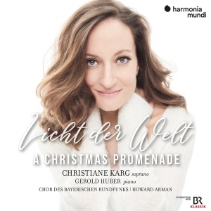 Christiane Karg - Licht Der Welt: A Christmas Promenade in the group CD / Klassiskt,Övrigt at Bengans Skivbutik AB (4073053)