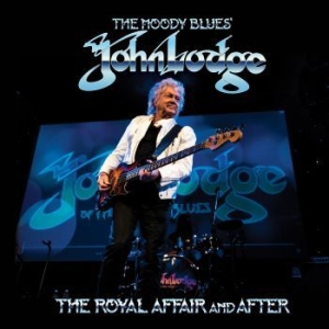 Lodge John - Royal Affair And After in the group CD / Pop-Rock at Bengans Skivbutik AB (4073157)