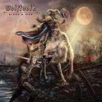 Wolftooth - Blood & Iron in the group CD / Hårdrock at Bengans Skivbutik AB (4073158)