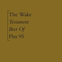 Wake - Testament - Best Of in the group CD / Pop-Rock at Bengans Skivbutik AB (4073436)