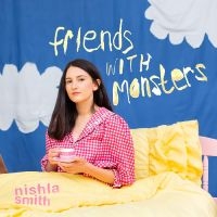 Smith Nishla - Friends With Monsters (Pink Marbled in the group VINYL / Julmusik,Övrigt at Bengans Skivbutik AB (4073550)