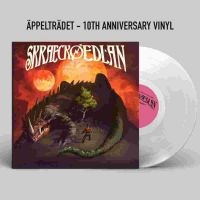 Skraeckoedlan - Äppelträdet (10Th Anniversary Editi in the group VINYL / Hårdrock,Pop-Rock at Bengans Skivbutik AB (4073672)