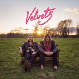 Velvets - Velvets (Pink) in the group OTHER / CDV06 at Bengans Skivbutik AB (4073679)
