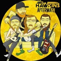 Hawkins - Aftermath Lp (Limited Transparent B in the group OTHER / -Start Jan R2 at Bengans Skivbutik AB (4073685)