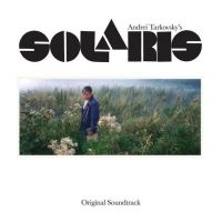 Artemiev Edward - Solaris (Lp+Book+Cd) in the group VINYL / Film-Musikal at Bengans Skivbutik AB (4073703)