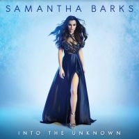 Barks Samantha - Into The Unknown in the group CD / Pop-Rock at Bengans Skivbutik AB (4073720)