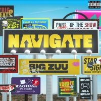 Big Zuu - Navigate in the group CD / Hårdrock at Bengans Skivbutik AB (4073726)