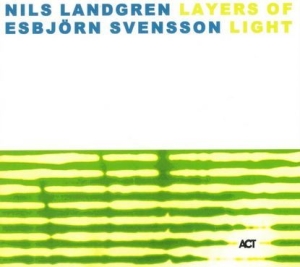 Landgren Nils Svensson Esbjörn - Layers Of Light in the group Minishops / Nils Landgren at Bengans Skivbutik AB (4073962)