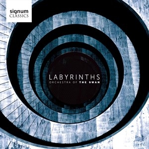 Anonymous Syd Barrett Benjamin Br - Labyrinths in the group OUR PICKS / Christmas gift tip CD at Bengans Skivbutik AB (4073983)