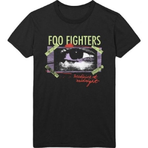 Foo Fighters - Foo Fighters Unisex Tee : medicine At Mi in the group MERCHANDISE / T-shirt / Pop-Rock at Bengans Skivbutik AB (4074152r)