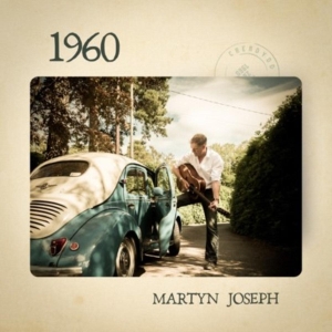 Martyn Joseph - 1960 in the group CD / Pop-Rock,World Music at Bengans Skivbutik AB (4075046)