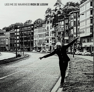 Rick De En Remco Sleiderink Leeuw - Lieg Me De Waarheid in the group CD / Pop-Rock,Övrigt at Bengans Skivbutik AB (4075082)