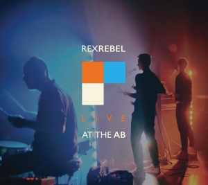 Rex Rebel - At The AB in the group OUR PICKS / Christmas gift tip CD at Bengans Skivbutik AB (4075088)