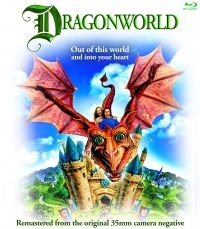 Dragonworld - Film in the group MUSIK / Musik Blu-Ray / Film-Musikal at Bengans Skivbutik AB (4075168)