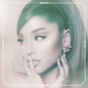 Ariana Grande - Positions in the group Minishops / Ariana Grande at Bengans Skivbutik AB (4075429)