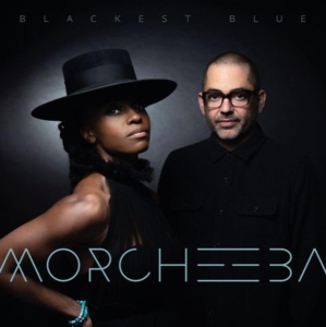 Morcheeba - Blackest Blue in the group CD / Dance-Techno,Elektroniskt,Hip Hop-Rap at Bengans Skivbutik AB (4075484)