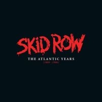 Skid Row - The Atlantic Years (1989 - 1996) in the group Minishops / Skid Row at Bengans Skivbutik AB (4075522)