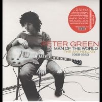 Green Peter - Man Of The World in the group OUR PICKS / Frontpage - Vinyl New & Forthcoming at Bengans Skivbutik AB (4075607)