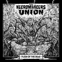 Necromancers Union - Flesh Of The Dead in the group VINYL / Hårdrock at Bengans Skivbutik AB (4076232)