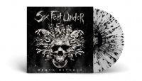 Six Feet Under - Death Rituals (Clear/Black Splatter in the group VINYL / Hårdrock at Bengans Skivbutik AB (4076270)