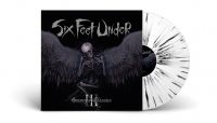 Six Feet Under - Graveyard Classics Iii (White/Black in the group VINYL / Hårdrock at Bengans Skivbutik AB (4076271)