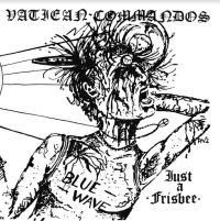 Vatican Connection - Just A Frisbee in the group VINYL / Pop-Rock at Bengans Skivbutik AB (4076883)