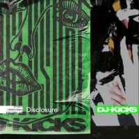 Disclosure - Disclosure Dj-Kicks in the group OUR PICKS / Bengans Staff Picks / Judge By The Cover at Bengans Skivbutik AB (4076927)