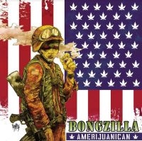 Bongzilla - Amerijuanican in the group Hårdrock at Bengans Skivbutik AB (4076971)