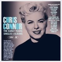 Connor Chris - Early Years - Singles & Albums 1952 in the group CD / Jazz at Bengans Skivbutik AB (4076984)