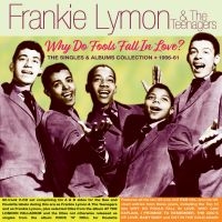 Lymon Frankie And The Teenagers - Why Do Fools Fall In Love in the group CD / Pop-Rock at Bengans Skivbutik AB (4076985)