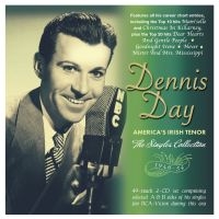 Day Dennis - America's Irish Tenor - The Singles in the group CD / Pop-Rock at Bengans Skivbutik AB (4076987)