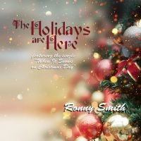 Smith Ronny - Holidays Are Here in the group CD / Pop-Rock at Bengans Skivbutik AB (4077050)