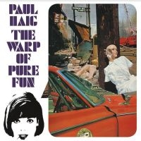 HAIG PAUL - WARP OF PURE FUN (4CD BOX SET) in the group OUR PICKS / Christmas gift tip CD at Bengans Skivbutik AB (4077093)