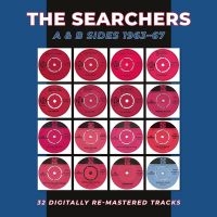 Searchers - A & B Sides 1963-67 in the group OUR PICKS /  Christmas gift tip Vinyl at Bengans Skivbutik AB (4077161)