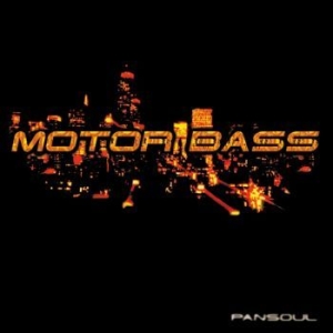 Motorbass - Pansoul - 25Th Anniversary Ed. in the group VINYL / Dance-Techno at Bengans Skivbutik AB (4077242)